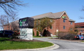 Отель Extended Stay America Suites - Indianapolis - Northwest - College Park  Индианаполис